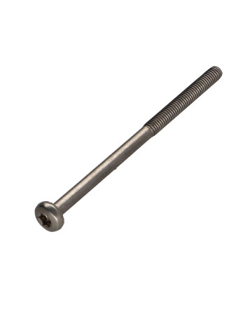 1 x Metallschrauben Zylindrischer Halbrundkopf...