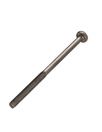 1 x Metallschrauben Zylindrischer Halbrundkopf...