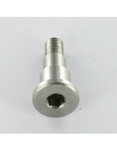 Schraube Doppelt Schulter Zylindrischer Flachkopf M5... 2