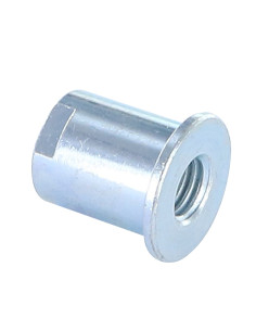Bolzen Schulter 22x20 M10 Verzinkt 2