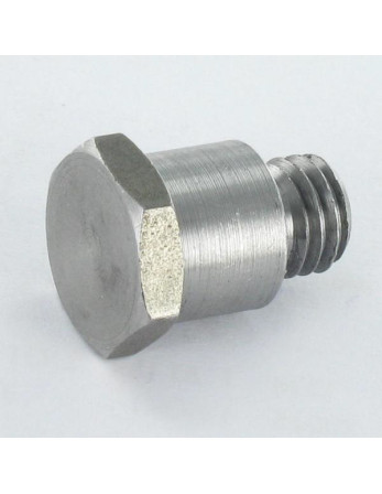 1 x Metallschrauben Sechskantkopf SCHULTER...