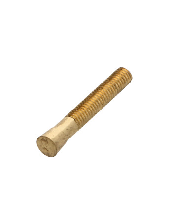 1 x Schraube Kegelförmig M4X28