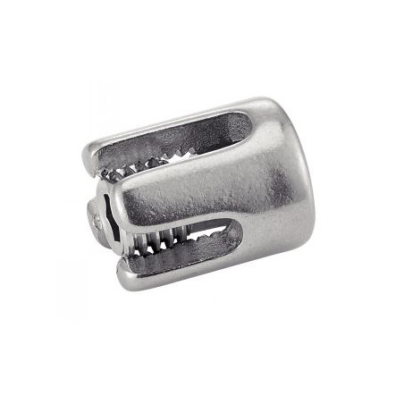 1 x Kreuz-Seilklemme Für Kabel Durchmesser 6 Edelstahl A4