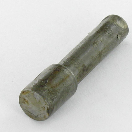 1 x Bolzen Rohstahl 10x40 10/13 Und 7,4/27