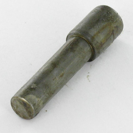 1 x Bolzen Rohstahl 10x40 10/13 Und 7,4/27