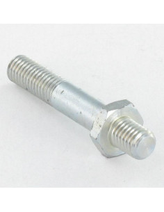 Bolzen Verzinkt 8x54 M8/10/20 S/PLAT 13 Dicke 4