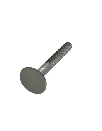 1 x Schraube Senkkopfschraube BREIT 4ERGOT10X80...