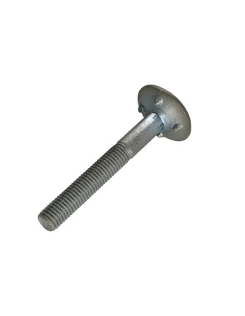 1 x Schraube Senkkopfschraube BREIT 4ERGOT10X80...