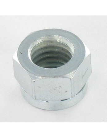 1 x Sicherungsmutter M10/150 S/PLAT 14 Verzinkt
