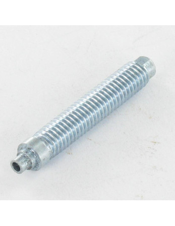 1 x Bolzen Nieten Verzinkt 6x39