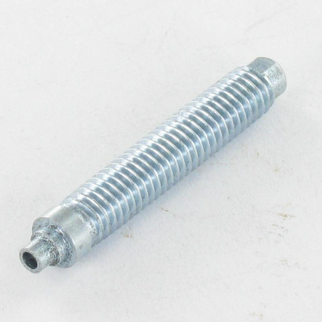 1 x Bolzen Nieten Verzinkt 6x39