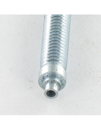 1 x Bolzen Nieten Verzinkt 6x39