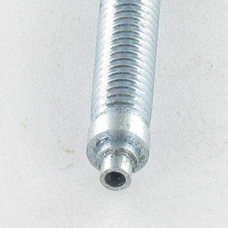 1 x Bolzen Nieten Verzinkt 6x39
