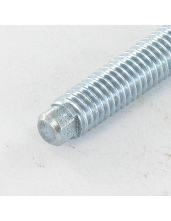 1 x Bolzen Nieten Verzinkt 6x39