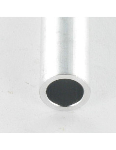 Bolzen 12,5 x 91 Gebohrt 9 Aluminium