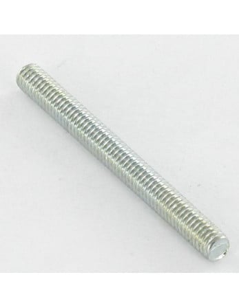 1 x Gewinde Verzinkt M4x15