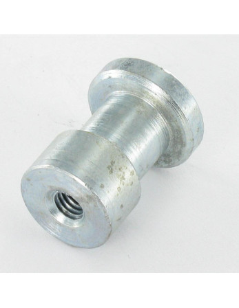 1 x SPULE 19x26 / M6X18 Verzinkt