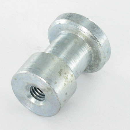 1 x SPULE 19x26 / M6X18 Verzinkt