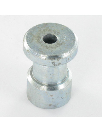 1 x SPULE 19x26 / M6X18 Verzinkt
