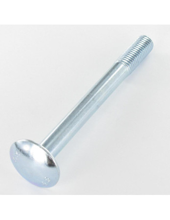 1 x Metallschrauben Flachrundkopfschraube Ohne...