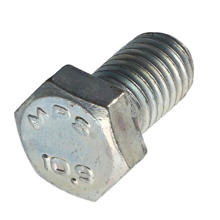 1 x Metallschrauben Sechskantkopf Schritt Links M6x16 Klasse 10.9 geometrischer Stahl