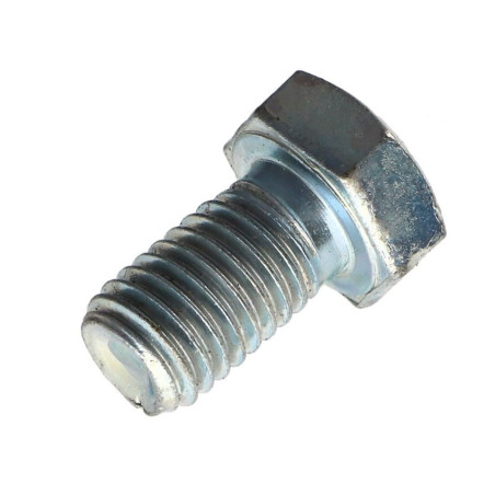 1 x Metallschrauben Sechskantkopf Schritt Links M6x16 Klasse 10.9 geometrischer Stahl