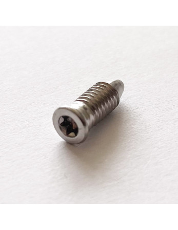 1 x Metallschrauben Senkkopfschraube T15...