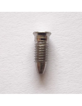 1 x Metallschrauben Senkkopfschraube T15...