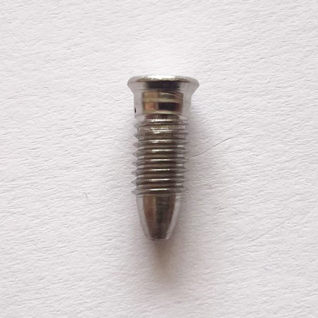 1 x Metallschrauben Senkkopfschraube T15 M5x13,5 Edelstahl A2