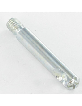 1 x Dübel Gespalten M6 7x45 Verzinkt