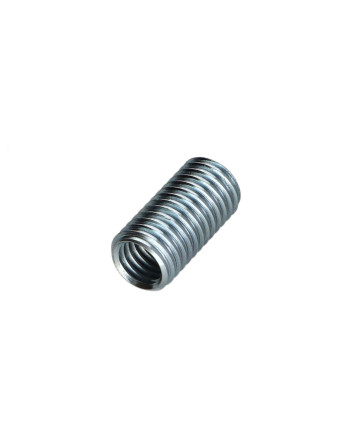 1 x Gewinde M10/20 M8 Verzinkt