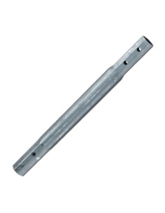Verlängerung für Fundamentschrauben 76 x 3,6 x 860 Hohe...