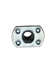 Zylindrische Schweißmutter interner Chef M8 26x18 Höhe 11... 2
