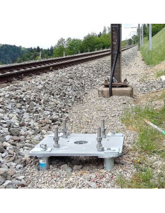 Fundamentschraube 89X5X1500 Hohe Korrosionsbeständigkeit... 2