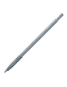 Fundamentschraube 76x3,6x2000 Hohe...