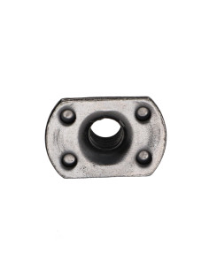 Zylindrische Schweißmutter interner Chef M8 26x18 Höhe 11... 2