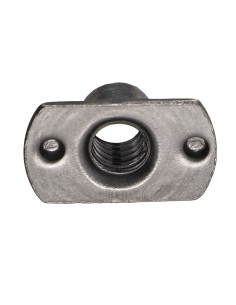 Zylindrische Schweißmutter interner Chef M5 19x11 Höhe... 2