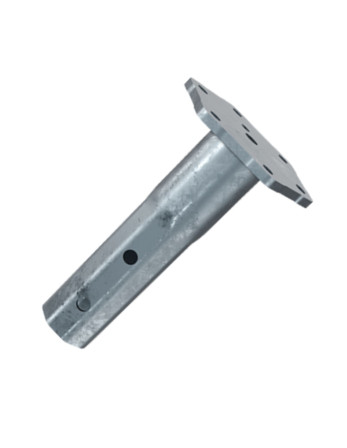 1 x Fundamentschraubenkopf 76X3.6XM16 Hohe...