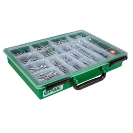 1 x Set mit 364 Holzschraube Senkkopfschraube T-STAR WIROX + 3 Biteinsatz
