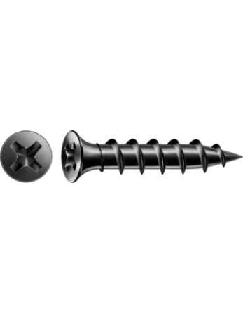 1 x Schraube für Gipsplatte Spax 5,5X38...