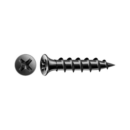 1 x Schraube für Gipsplatte Spax 5,5X38 Metallphosphat GIX-G