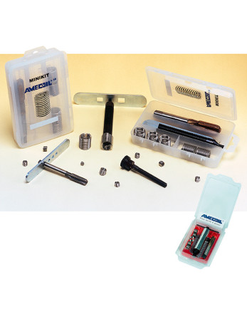 1 x KIT +NET BERICHT M12x18 gewinde 175