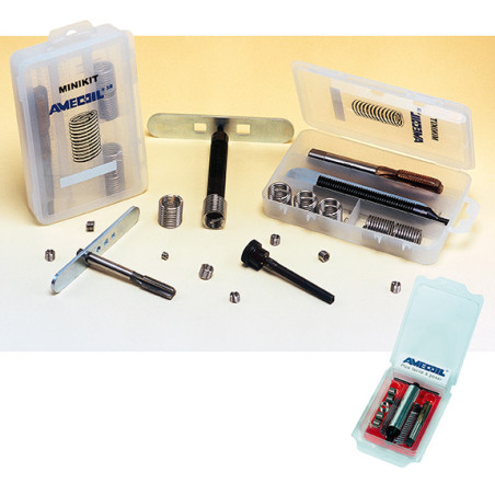 1 x KIT +NET BERICHT M12x18 gewinde 175