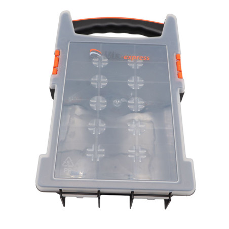 1 x FALL LAGERUNG 38 x 21 x 6,2