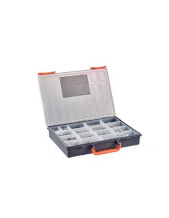 1 x Set mit 620 Metallschrauben...