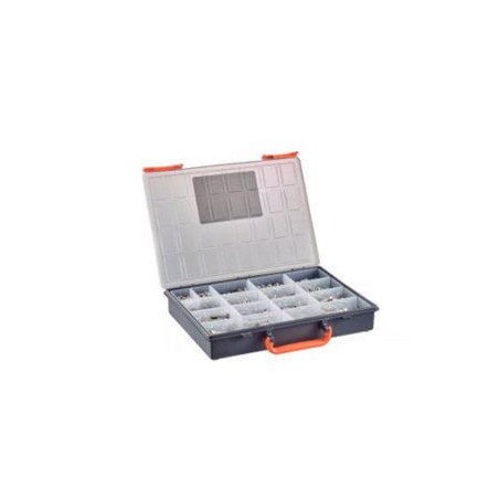 1 x Set mit 620 Metallschrauben Innensechskantschraube Edelstahl A4