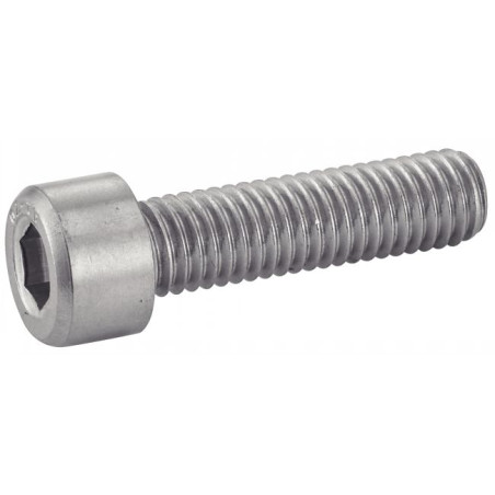 1 x Set mit 620 Metallschrauben Innensechskantschraube Edelstahl A4