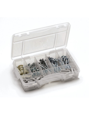 1 x Set mit 130 Schraube Und Dübel gipsplatte