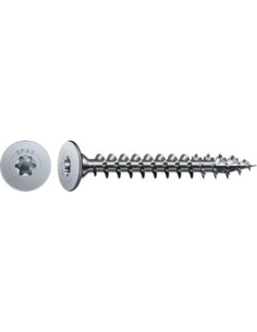 Spax Holzschraube Flachkopf 3x30 Gesamtgewinde T10 4CUT...