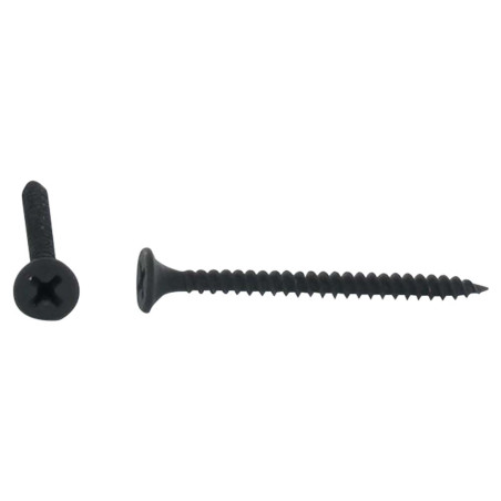 1 x Schraube für Gipsplatte 3,5X40 Metallphosphat
